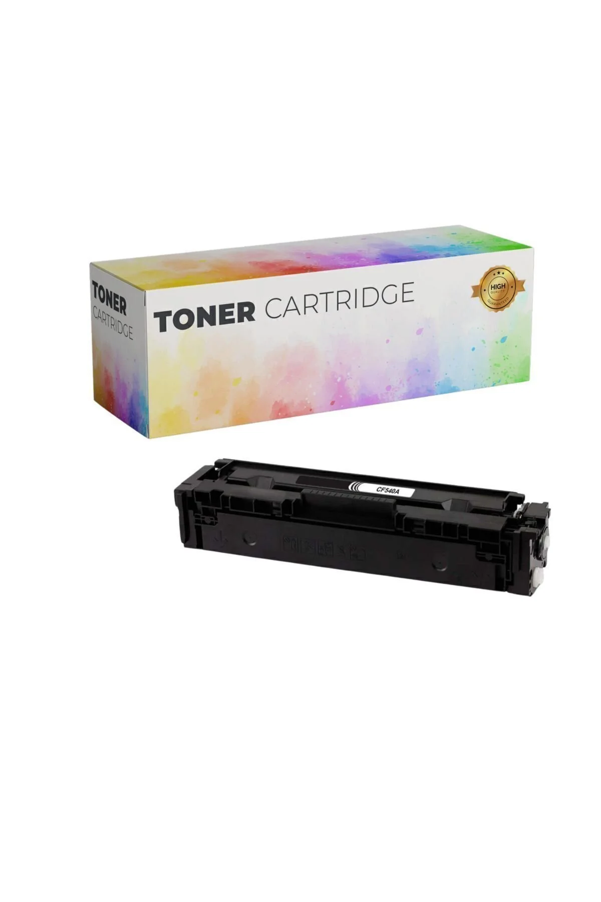 Canon CRG-067H-5106C002 Siyah Yüksek Kapasite Uyumlu Toner
